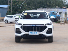 2021款 改款 1.5T DCT豪华型 