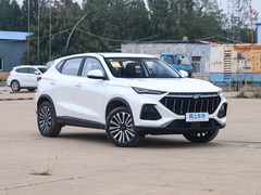 2021款 改款 1.5T DCT豪华型 