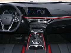 2021款 改款 1.5T DCT豪华型 
