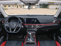 2021款 改款 1.5T DCT豪华型 