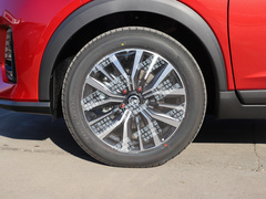 2022款 1.5L XV CVT豪华版