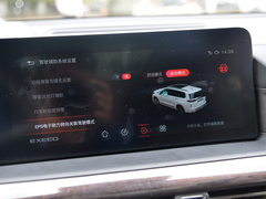 2021款 400T 四驱星尊Pro版 7座