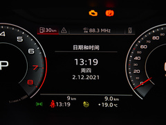 2022款 35 TFSI 时尚致雅型