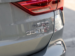 2022款 35 TFSI 时尚动感型