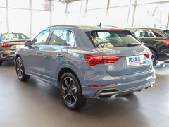 2022款 40 TFSI RS套件燃速型