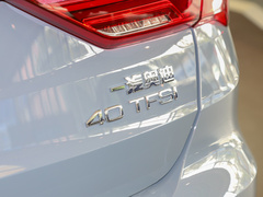 2022款 40 TFSI RS套件燃速型