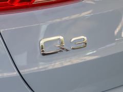 2022款 40 TFSI RS套件燃速型