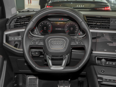 2022款 40 TFSI RS套件燃速型