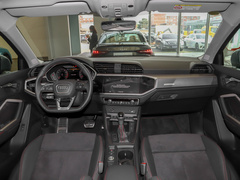 2022款 40 TFSI RS套件燃速型