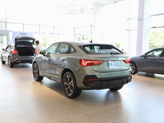 2022款 40 TFSI 时尚型 