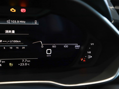 2022款 40 TFSI 时尚型 