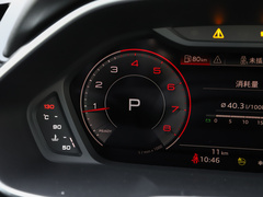 2022款 40 TFSI RS 套件燃速型 
