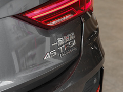 2022款 45 TFSI quattro 时尚型 