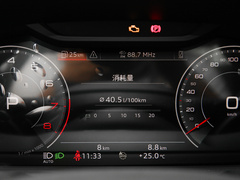 2022款 45 TFSI quattro 时尚型 