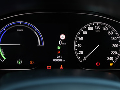 2022款 锐・混动 2.0L 锐领版
