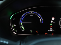 2022款 锐・混动 2.0L 锐领版
