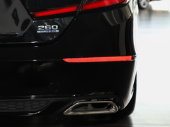 2022款 260TURBO 豪华版