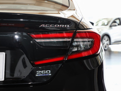 2022款 260TURBO 豪华版