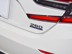 2022款 260TURBO 舒适版
