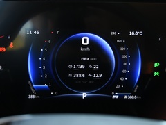 2022款 1.5T 自动臻享型
