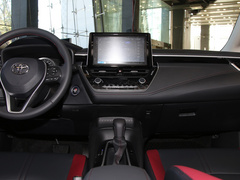 2021款 TNGA 1.5L CVT GR SPORT运动版