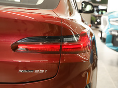 2022款 xDrive 25i M运动套装