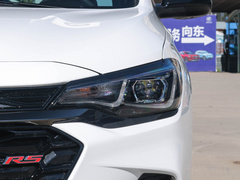 2022款 轻混 RS 330T 自动畅快版