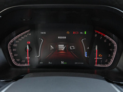 2022款 蓝鲸版 1.5T DCT豪华型