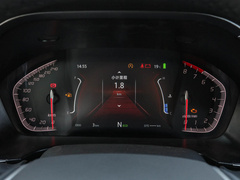 2022款 蓝鲸版 1.5T DCT豪华型