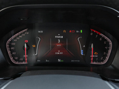 2022款 蓝鲸版 1.5T DCT豪华型