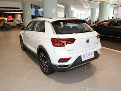 2021款 280TSI DSG两驱舒享智联版