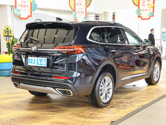2022款 昂科威Plus 552T 五座豪华型