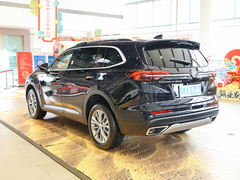 2022款 昂科威Plus 552T 五座豪华型