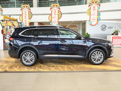 2022款 昂科威Plus 552T 五座豪华型