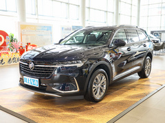 2022款 昂科威Plus 552T 五座豪华型