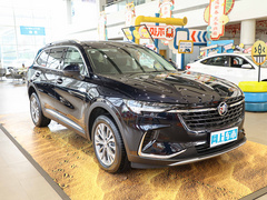 2022款 昂科威Plus 552T 五座豪华型