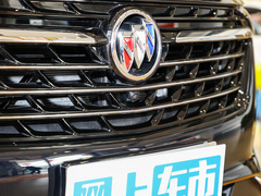 2022款 昂科威Plus 552T 五座豪华型