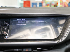 2022款 昂科威Plus 552T 五座豪华型