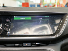 2022款 昂科威Plus 552T 五座豪华型