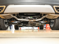 2022款 昂科威Plus 552T 五座豪华型