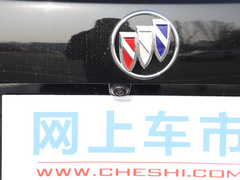 2022款 昂科威S 552T 两驱精英型