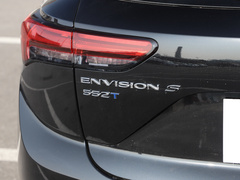 2022款 昂科威S 552T 两驱精英型