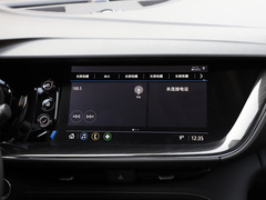 2022款 昂科威S 552T 两驱精英型