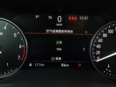 2022款 昂科威S 552T 两驱精英型