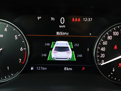 2022款 昂科威S 552T 两驱精英型