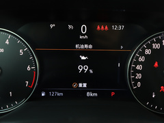 2022款 昂科威S 552T 两驱精英型