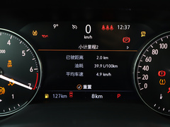 2022款 昂科威S 552T 两驱精英型