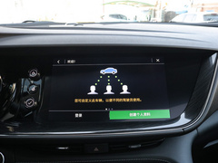 2022款 昂科威S 552T 两驱豪华型