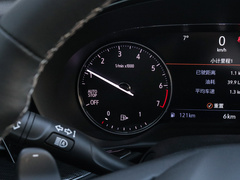2022款 昂科威S 552T 两驱豪华型