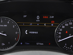 2022款 昂科威S 552T 两驱豪华型